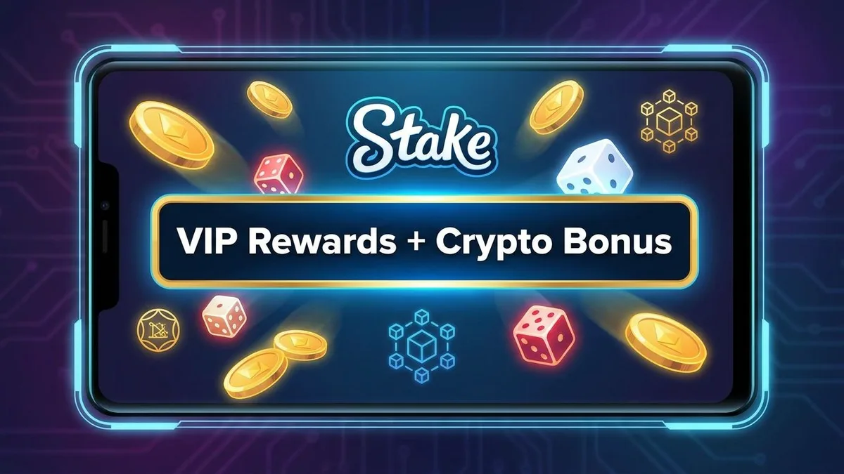 Stake bonus