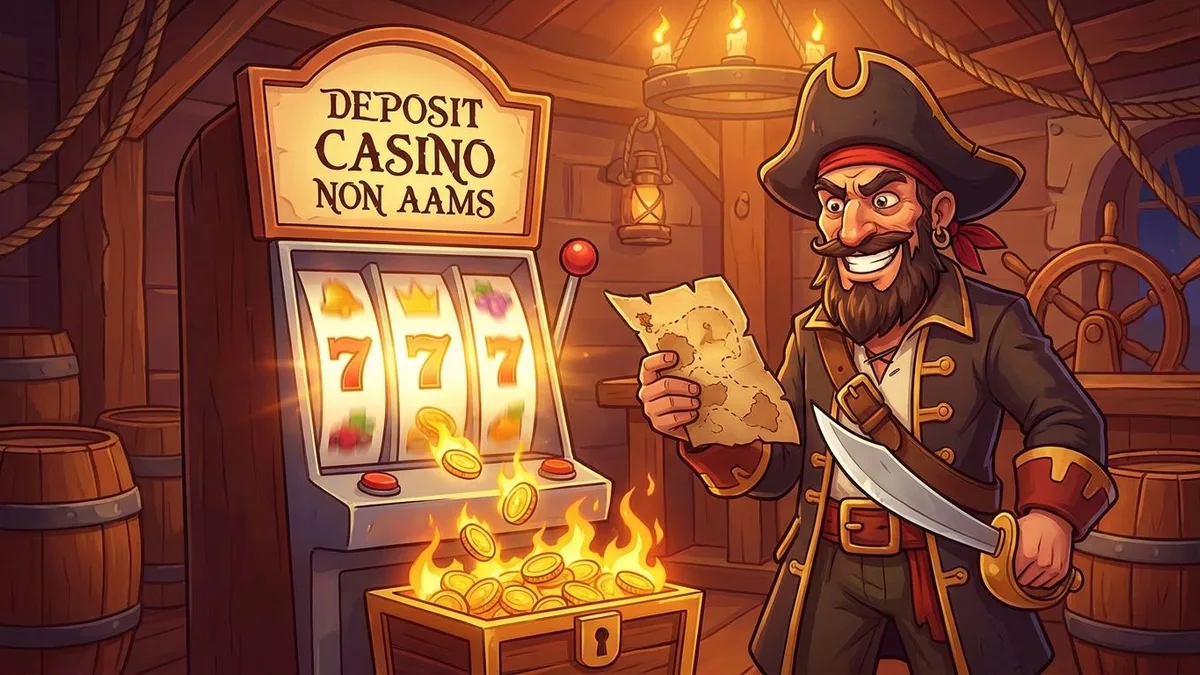 Casino Non Aams slot game